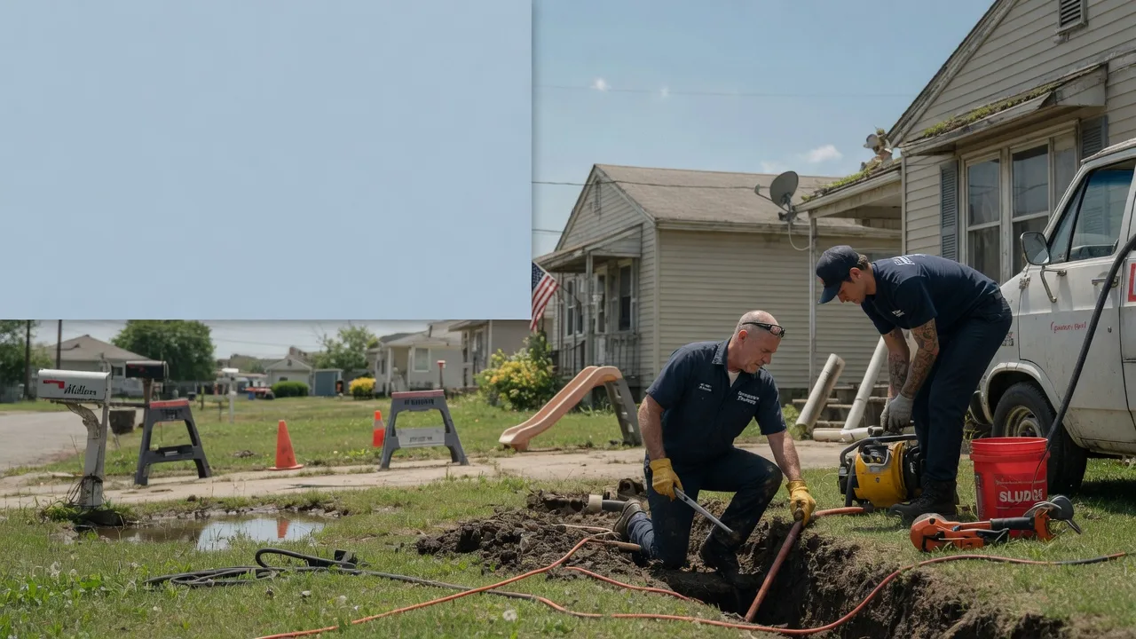 Emergency Plumber in Bancroft, WV near me